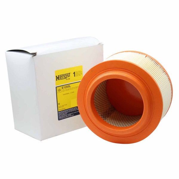 Filtro de Ar Hengst E1205L Ford Ranger 2.2 - Cód.12088