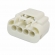 Conector Elétrico 4 Vias ETE4482 Flange da Bomba - Cód.11607