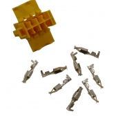 Conector Elétrico Tacografo 8 vias ETE6883 - Cód.8116