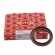 Retentor Virabr. Elring 475.260 Sorento 3.5 V6 - Cód.12202