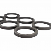 Junta Coletor Escap. Elring 738.190 BMW 135i - Cód.8630