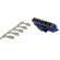 Conector Elétrico Acelerador Eletr. 5 vias ETE4939 -Cód.8112