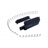 Conector ETE7700 para Central de Injeção Fiat Uno - Cód.5803