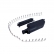 Conector ETE7700 para Central de Injeção Fiat Uno - Cód.5803