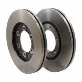 Kit Disco de Freio BD0007 Diant. Besta, Bongo - Cód.10236