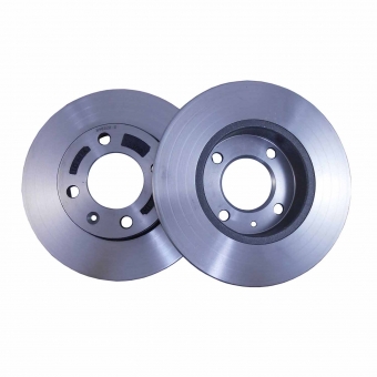 Kit Disco de Freio BD3300 Diant. VW Gol, Voyage - Cód.4403