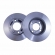 Kit Disco de Freio BD3300 Diant. VW Gol, Voyage - Cód.4403