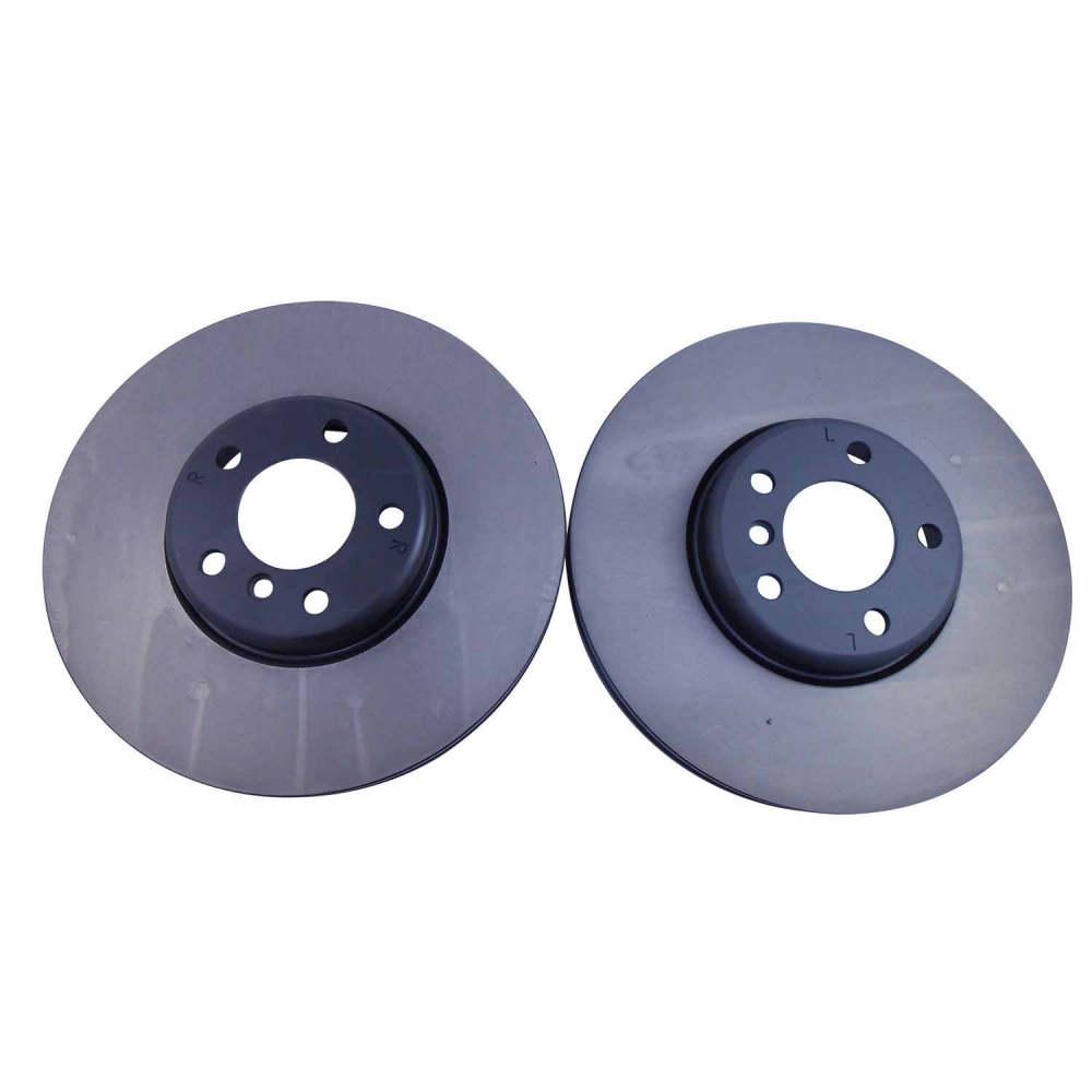 Kit Disco de Freio BD3556 Diant. L.E L.D BMW 535 - Cód.6300