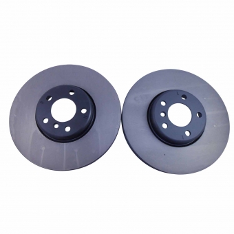 Kit Disco de Freio BD3556 Diant. L.E L.D BMW 535 - Cód.6300