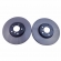 Kit Disco de Freio BD3556 Diant. L.E L.D BMW 535 - Cód.6300