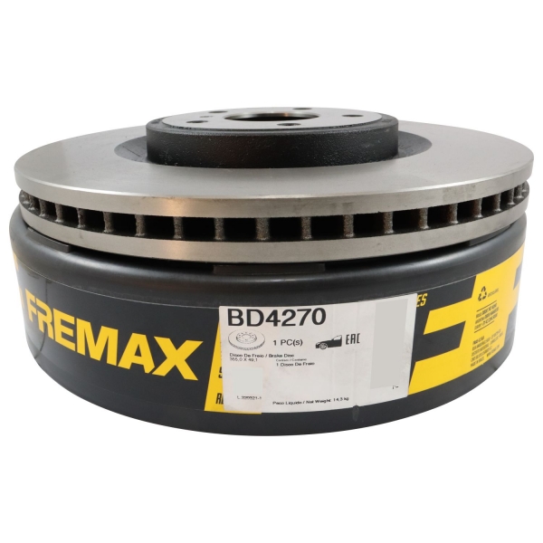 Kit Disco de Freio BD4270 Diant. Nissan 370Z - Cód.7542