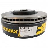 Kit Disco de Freio BD4270 Diant. Nissan 370Z - Cód.7542