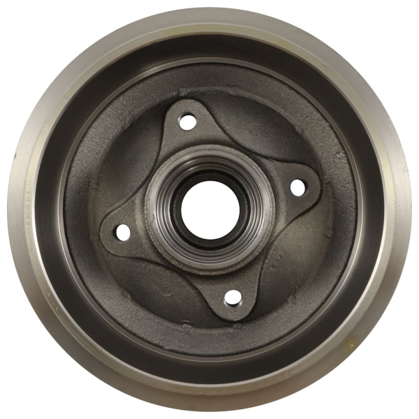 Kit Tambor de Freio BD6628 Tras. Ford Escort - Cód.4872