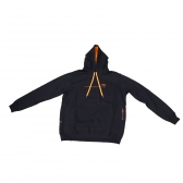 Blusa Moletom Forrado com Capuz Asllan Tam. GG - Cód.10626