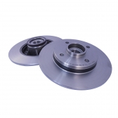 Kit Disco de Freio BD4034KT Tras. C4 Lounge, DS4 - Cód.5053