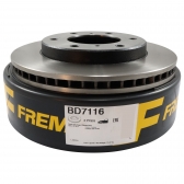 Kit Disco de Freio BD7116 Diant. Pajero Full - Cód.7732