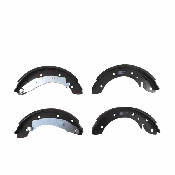 Sapata de Freio Tras. Jurid HQJ531A Hoggar, Partner Cód.5451