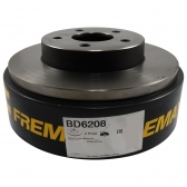 Kit Disco de Freio BD6208 Tras. GM Malibu 2.4 - Cód.7722