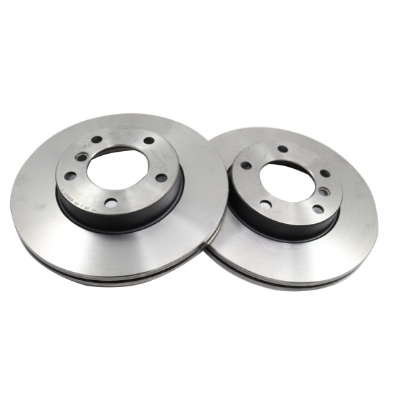 Kit Disco de Freio Diant. BD0674 BMW 323i, 328i - Cód.10242