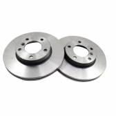 Kit Disco de Freio Diant. BD0674 BMW 323i, 328i - Cód.10242