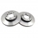 Kit Disco de Freio Diant. BD0674 BMW 323i, 328i - Cód.10242