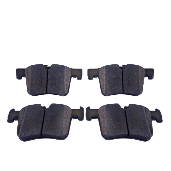Pastilha de Freio Diant. Ferodo HQF4108 BMW X3 - Cód.4326