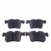 Pastilha de Freio Diant. Ferodo HQF4108 BMW X3 - Cód.4326