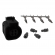 Conector 4 Vias ETE4767 Sensor de Temp. VW Fox - Cód.7259