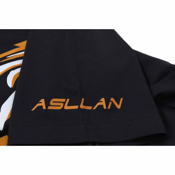 Camiseta Leão Asllan Tam. M - Cód.12272