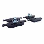 Pastilha de Freio Dianteiro Jurid HQJ2336 Doblo - Cód.4164