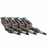 Jg Velas Ignição Denso Iridium SKJ20DR-M13 City Fit-Cód.8657