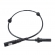 Sensor de ABS Diant. MTE 73497 BMW X5, X6 - Cód.13610