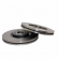 Kit Disco de Freio BD6773 Diant. Discovery Sport - Cód.8578