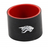 Mangote de Silicone Preto de 2