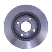 Kit Disco de Freio BD1063 Diant. Ford Fiesta, Ka - Cód.4391