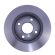 Kit Disco de Freio BD1063 Diant. Ford Fiesta, Ka - Cód.4391