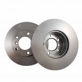 Kit Disco de Freio BD4839 Diant. BMW 525, 528 - Cód.6951