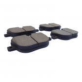 Pastilha de Freio Tras. Ferodo HQF4116 Range Rover- Cód.4489