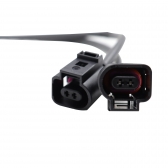 Sensor de Pastilha Textar 98029500 Audi TT, Golf - Cód.10429