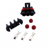 Conector Elétrico 3 Vias ETE6777 Eletroventilador - Cód.5784