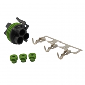 Conector Sensor de Temperatura 3 vias ETE6995 - Cód.8113