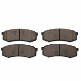 Pastilha Tras. Frasle PD695CMAXX Toyota Hilux - Cód.13263