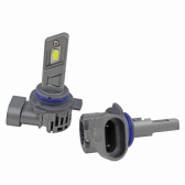 Lâmpada Led Nano ALS HIR2/9012, 5000LM, 6500K - Cód.12343