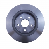 Kit Disco de Freio BD3962 Tras. Volvo C30, C70 - Cód.6312