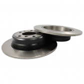 Kit Disco de Freio BD6668 Tras. BMW 520, 525, 530 - Cód.7706