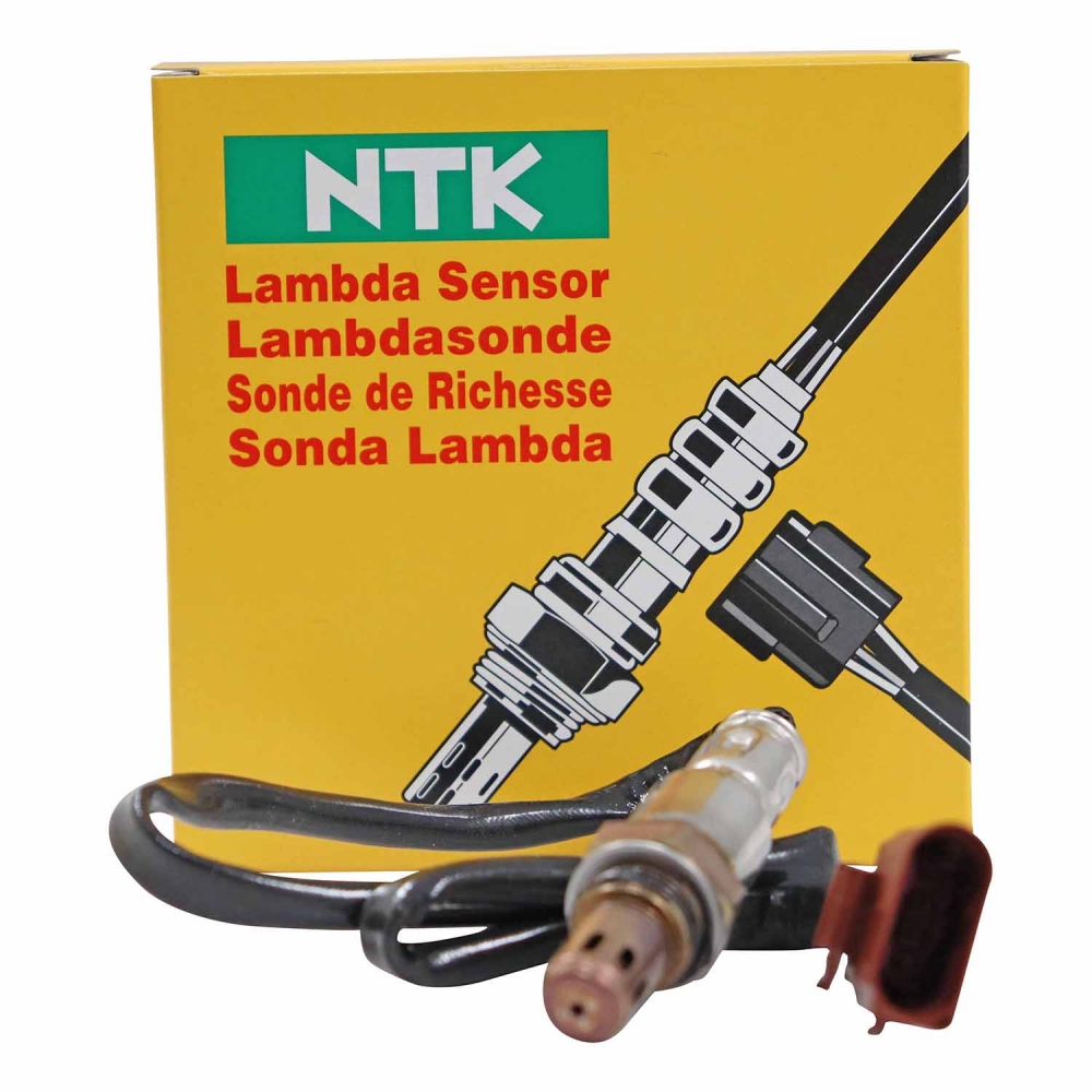 Sonda Lambda NTK OZA603-VW18 VW Polo 1.0 12V - Cód.9010