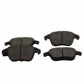 Pastilha Diant. Frasle PD1457BCMAXX Audi Q3 - Cód.13647