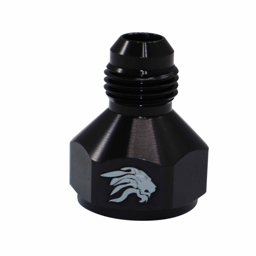 Niple Adaptador 8AN Fêmea x 6AN Macho - Cód.9476