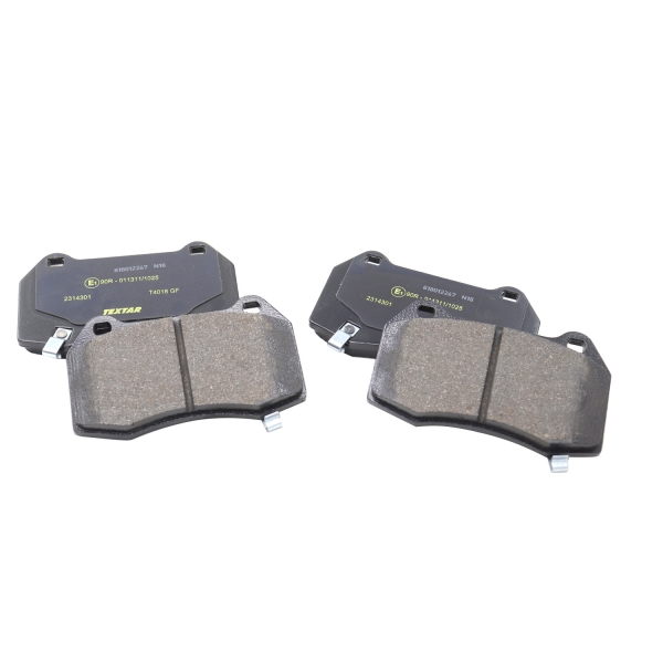 Pastilha Tras. Textar 2314301 GM Camaro - Cód.11052