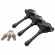 Kit Completo de Ignição NGK G-Power Kwid 1.0 12V - Cód.8705